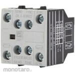 RS PRO RS PRO auxiliary contacts, 4, 10 A dc, 4 A ac