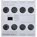 RS PRO RS PRO auxiliary contacts, 4, 4 A ac, 10 A dc