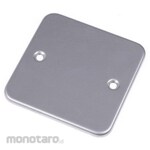RS PRO RS PRO blank plate, flush mount