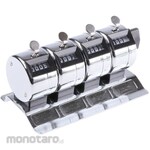 RS PRO RS PRO counter mechanical 4 surface mount RS PRO series