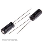RS PRO RS PRO electrolytic capacitor 22μF