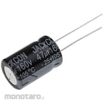 RS PRO RS PRO electrolytic capacitor 47μF