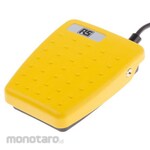 RS PRO RS PRO foot switch single pole double throw (SPDT)
