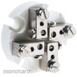 RS PRO RS PRO terminal block 4-pole ceramic terminal block