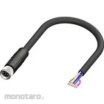RS PRO RS PRO, Sensor Actuator Cable, 26 AWG, 6 Cores