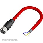 RS PRO RS PRO, Sensor Actuator Cable, Number of Cores: 3