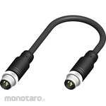 RS PRO RS PRO, Sensor Actuator Cable, Number of Cores: 4