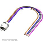 RS PRO RS PRO, Sensor Actuator Cable, Number of Cores: 6