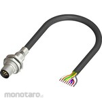 RS PRO RS PRO, Sensor Actuator Cable, Number of Cores: 8
