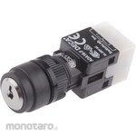 RS PRO RS PRO, key switch, 3 notch 2