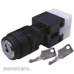 RS PRO RS PRO, key switch, 3 notch 2