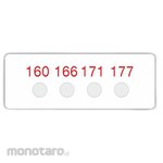 RS PRO RS PRO, temperature sensing label