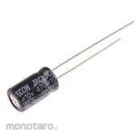 RS PRO RS Pro Aluminum Electrolytic Capacitor 10V dc 470μF