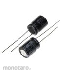 RS PRO RS Pro Aluminum Electrolytic Capacitor 16V dc 470μF