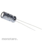 RS PRO RS Pro Aluminum Electrolytic Capacitor 50V dc 220nF