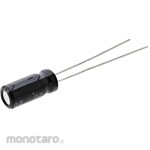 RS PRO RS Pro Aluminum Electrolytic Capacitor 50V dc 470nF