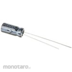 RS PRO RS Pro Aluminum Electrolytic Capacitor 63V dc 470nF