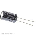 RS PRO RS Pro Aluminum electrolytic capacitor 10V dc 2200μF