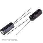 RS PRO RS Pro Aluminum electrolytic capacitor 16V dc 33μF