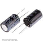 RS PRO RS Pro Aluminum electrolytic capacitor 200V dc 100μF