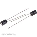 RS PRO RS Pro Aluminum electrolytic capacitor 25V dc 10μF