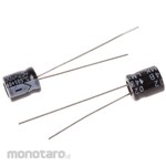 RS PRO RS Pro Aluminum electrolytic capacitor 25V dc 100μF