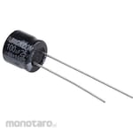 RS PRO RS Pro Aluminum electrolytic capacitor 25V dc 100μF