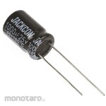 RS PRO RS Pro Aluminum electrolytic capacitor 25V dc 1000μF