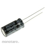 RS PRO RS Pro Aluminum electrolytic capacitor 25V dc 1000μF