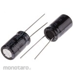 RS PRO RS Pro Aluminum electrolytic capacitor 25V dc 680μF
