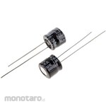 RS PRO RS Pro Aluminum electrolytic capacitor 35V dc 100μF