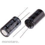 RS PRO RS Pro Aluminum electrolytic capacitor 35V dc 1000μF