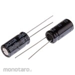 RS PRO RS Pro Aluminum electrolytic capacitor 35V dc 220μF