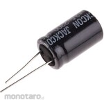 RS PRO RS Pro Aluminum electrolytic capacitor 35V dc 2200μF
