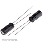 RS PRO RS Pro Aluminum electrolytic capacitor 35V dc 4.7μF