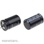 RS PRO RS Pro Aluminum electrolytic capacitor 400V dc 100μF