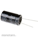 RS PRO RS Pro Aluminum electrolytic capacitor 400V dc 100μF