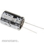 RS PRO RS Pro Aluminum electrolytic capacitor 400V dc 68μF