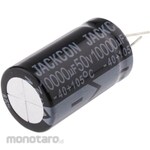 RS PRO RS Pro Aluminum electrolytic capacitor 50V dc 10000μF