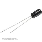 RS PRO RS Pro Aluminum electrolytic capacitor 50V dc 100nF