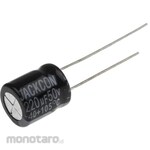 RS PRO RS Pro Aluminum electrolytic capacitor 50V dc 220μF