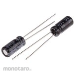 RS PRO RS Pro Aluminum electrolytic capacitor 50V dc 3.3μF