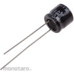 RS PRO RS Pro Aluminum electrolytic capacitor 50V dc 47μF