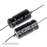 RS PRO RS Pro Aluminum electrolytic capacitor 63V dc 4.7μF