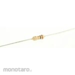 RS PRO RS Pro Carbon Film Resistor RS Series 1Ω 0.25W ± 5%