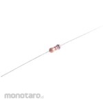 RS PRO RS Pro Carbon film resistor RS series 680Ω 0.5W ± 5%