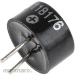 RS PRO RS Pro Magnetic Buzzer, 3V dc, 75dB