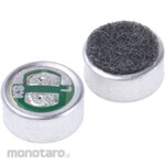 RS PRO RS Pro Microphone capacitor, sensitivity: -42dB, S / N ratio: 60dB