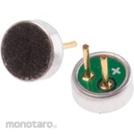 RS PRO RS Pro Microphone capacitor, sensitivity: -42dB, S / N ratio: 60dB