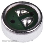 RS PRO RS Pro Microphone capacitor, sensitivity: -47dB, S / N ratio: 58dB